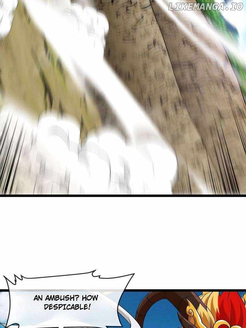 I Am The Monster Overlord Chapter 57 4